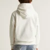 Outlet Scalpers Sudadera Capucha Print Delantero