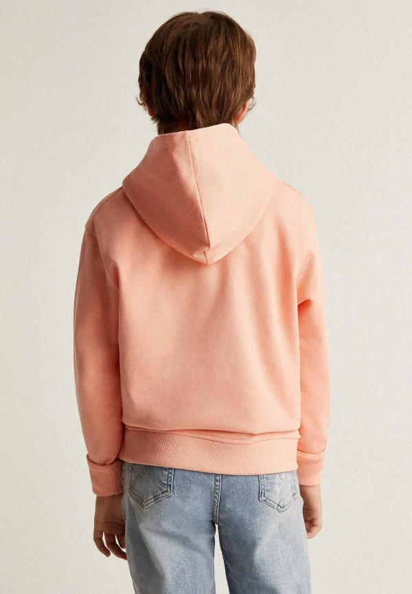 Cheap Scalpers Sudadera Capucha Print Delantero