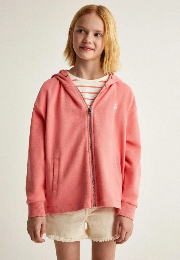 Flash Sale Scalpers Sudadera Cremallera Capucha