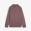 Best Scalpers Sudadera Cremallera Cuello