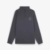 Flash Sale Scalpers Sudadera Cremallera Cuello