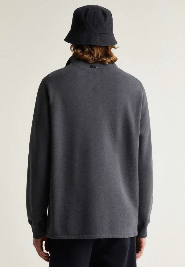 Flash Sale Scalpers Sudadera Cremallera Cuello