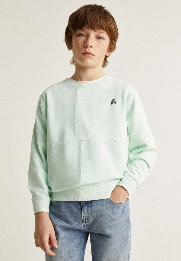 Shop Scalpers Sudadera Detalle Cortes
