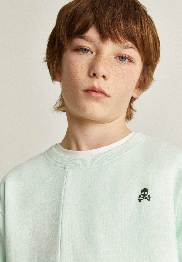 Shop Scalpers Sudadera Detalle Cortes
