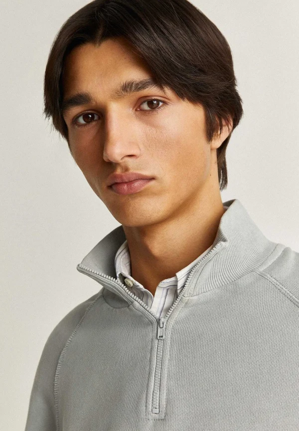 Flash Sale Scalpers Sudadera Detalle Costura
