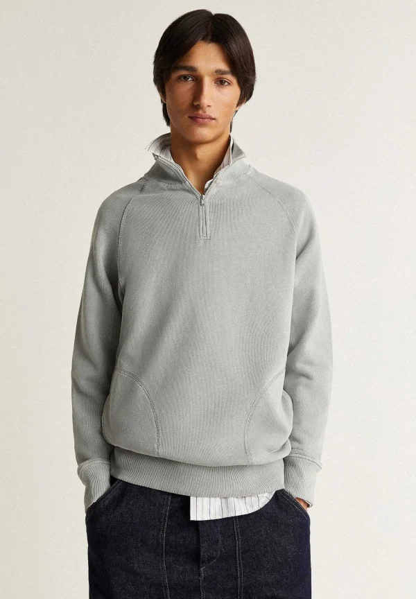 Flash Sale Scalpers Sudadera Detalle Costura