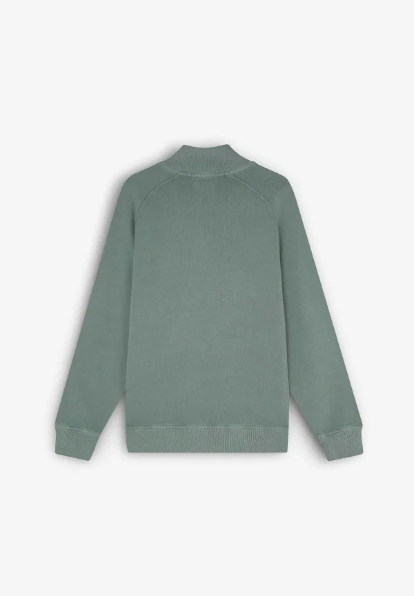 Outlet Scalpers Sudadera Detalle Costura