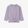 Cheap Scalpers Sudadera Detalle Nudo