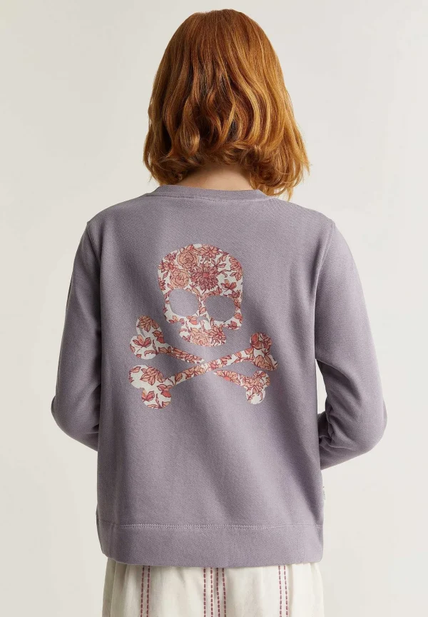 Cheap Scalpers Sudadera Detalle Nudo