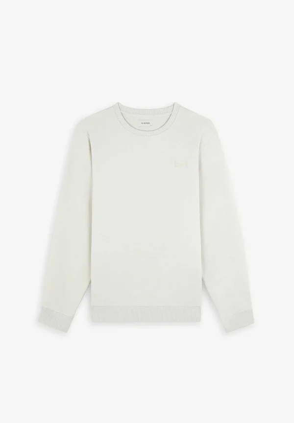 New Scalpers Sudadera Detalle Parche Pecho