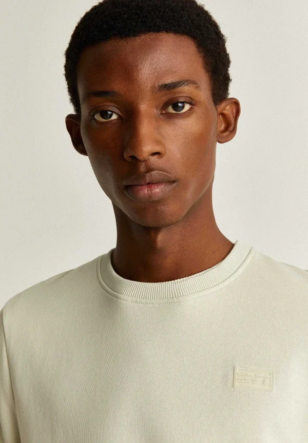 New Scalpers Sudadera Detalle Parche Pecho