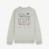 Shop Scalpers Sudadera Detalles Bordados