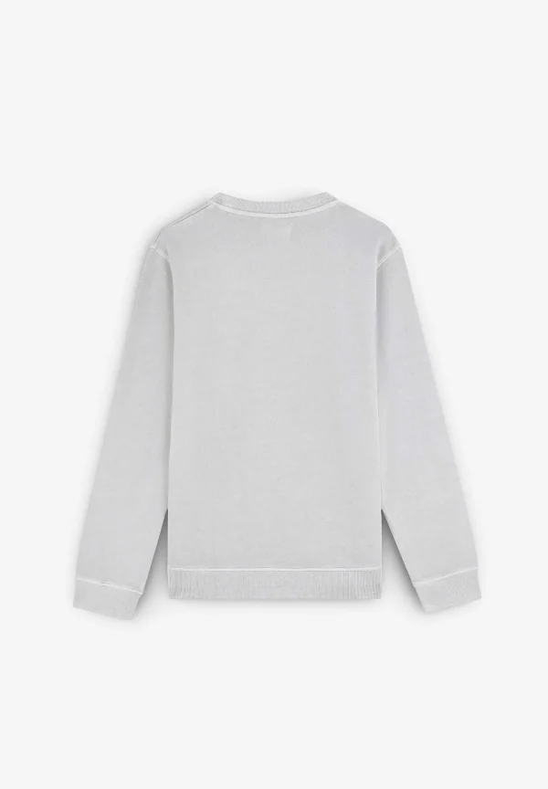 Discount Scalpers Sudadera Lavada Print