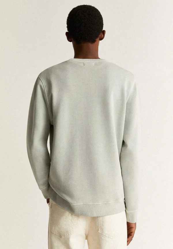 Discount Scalpers Sudadera Lavada Print