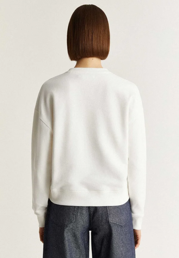 New Scalpers Sudadera Logo Bordado
