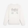 New Scalpers Sudadera Print Contraste
