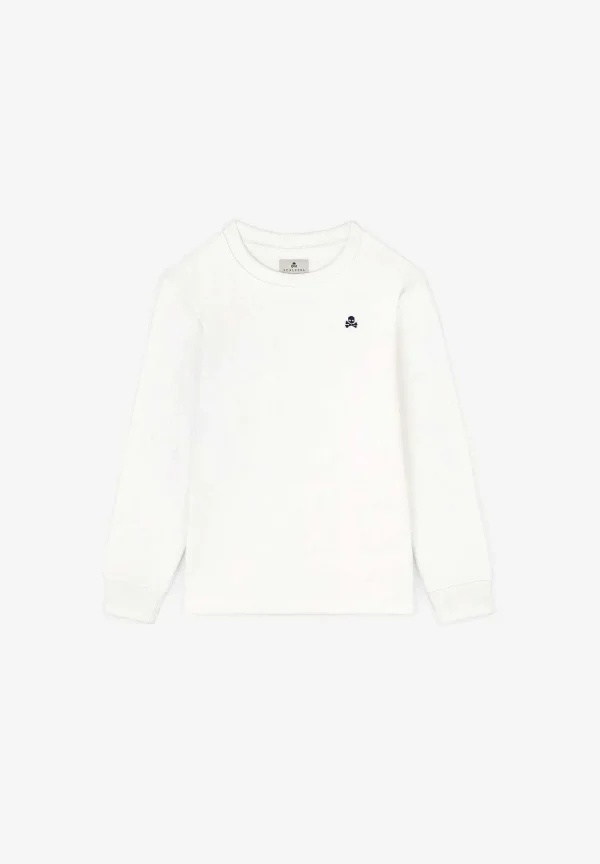Cheap Scalpers Sudadera Print Contraste