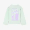 Best Scalpers Sudadera Print Contraste