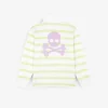 Flash Sale Scalpers Sudadera Rayas Detalle Cremallera
