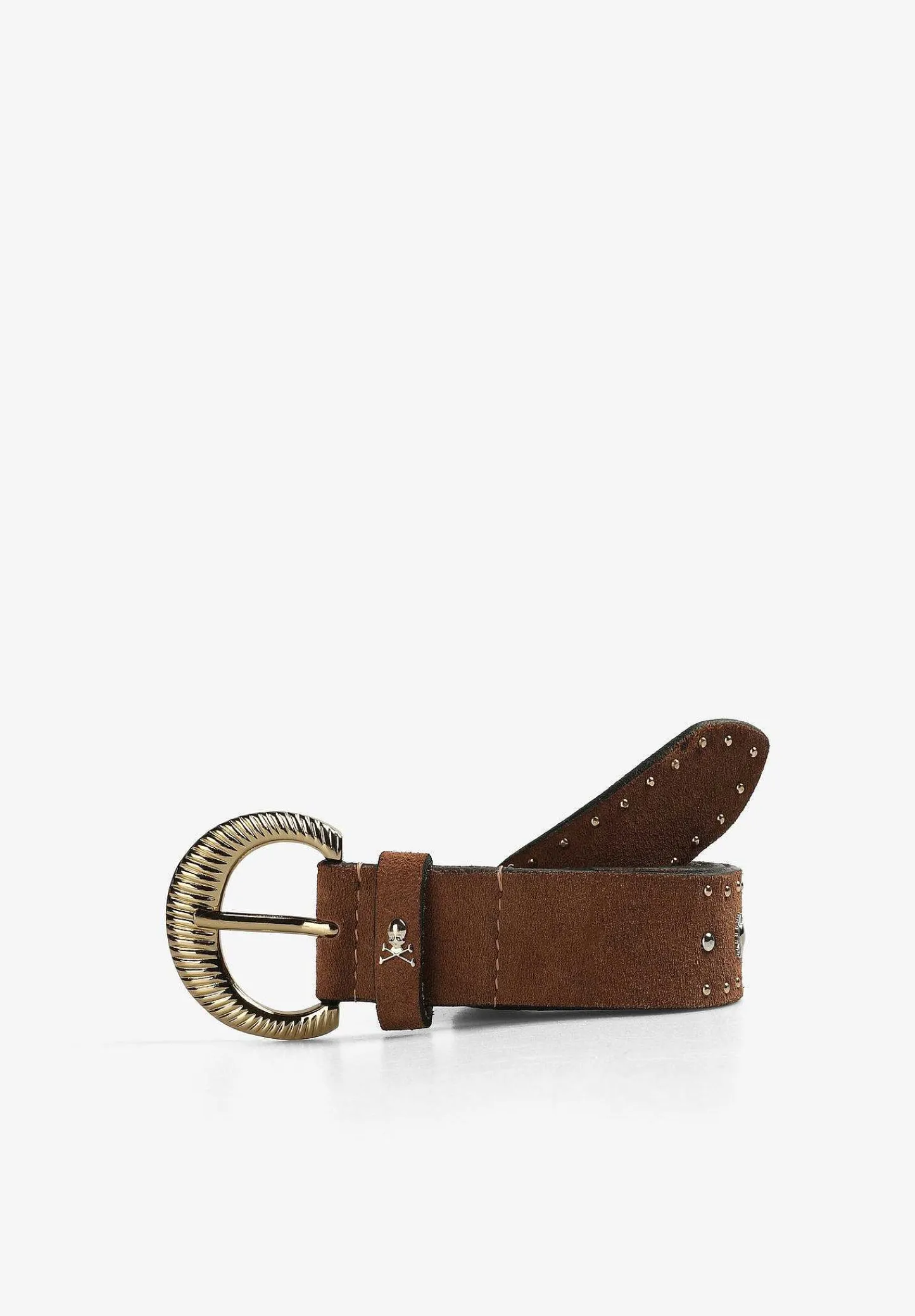 suede_studs_belt_2.webp Clearance Scalpers Suede Studs Belt
