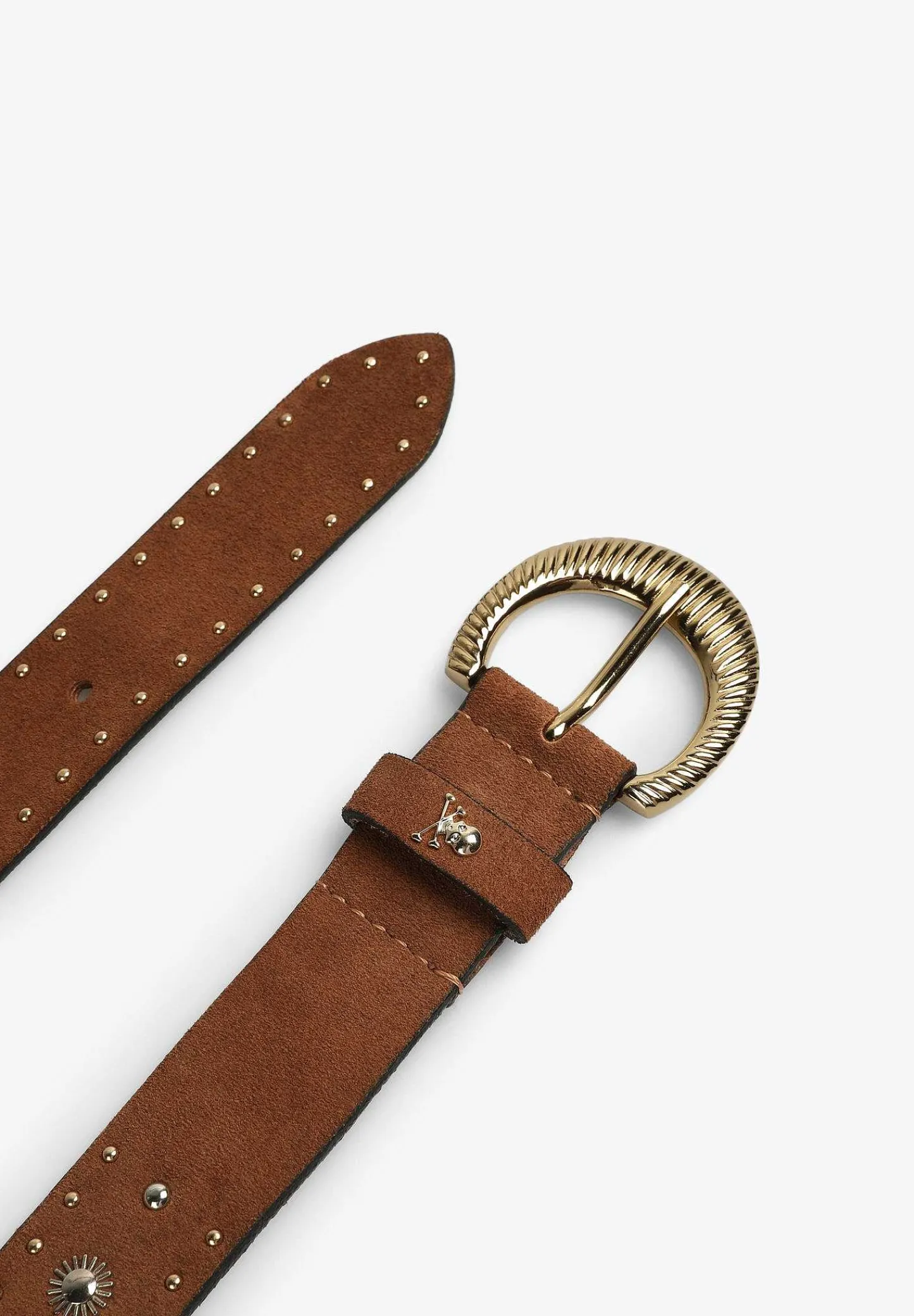 suede_studs_belt_3.webp Clearance Scalpers Suede Studs Belt