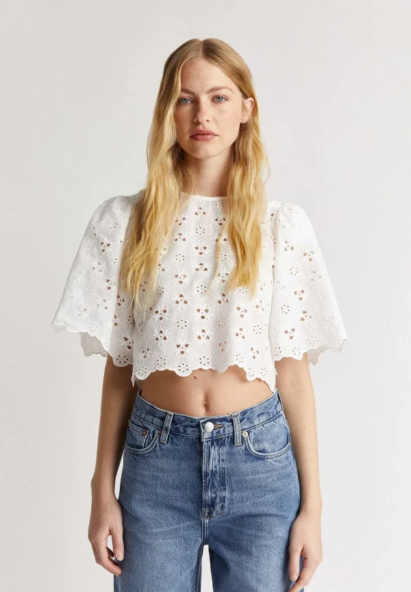Sale Scalpers The New Society | Blusa Abbott