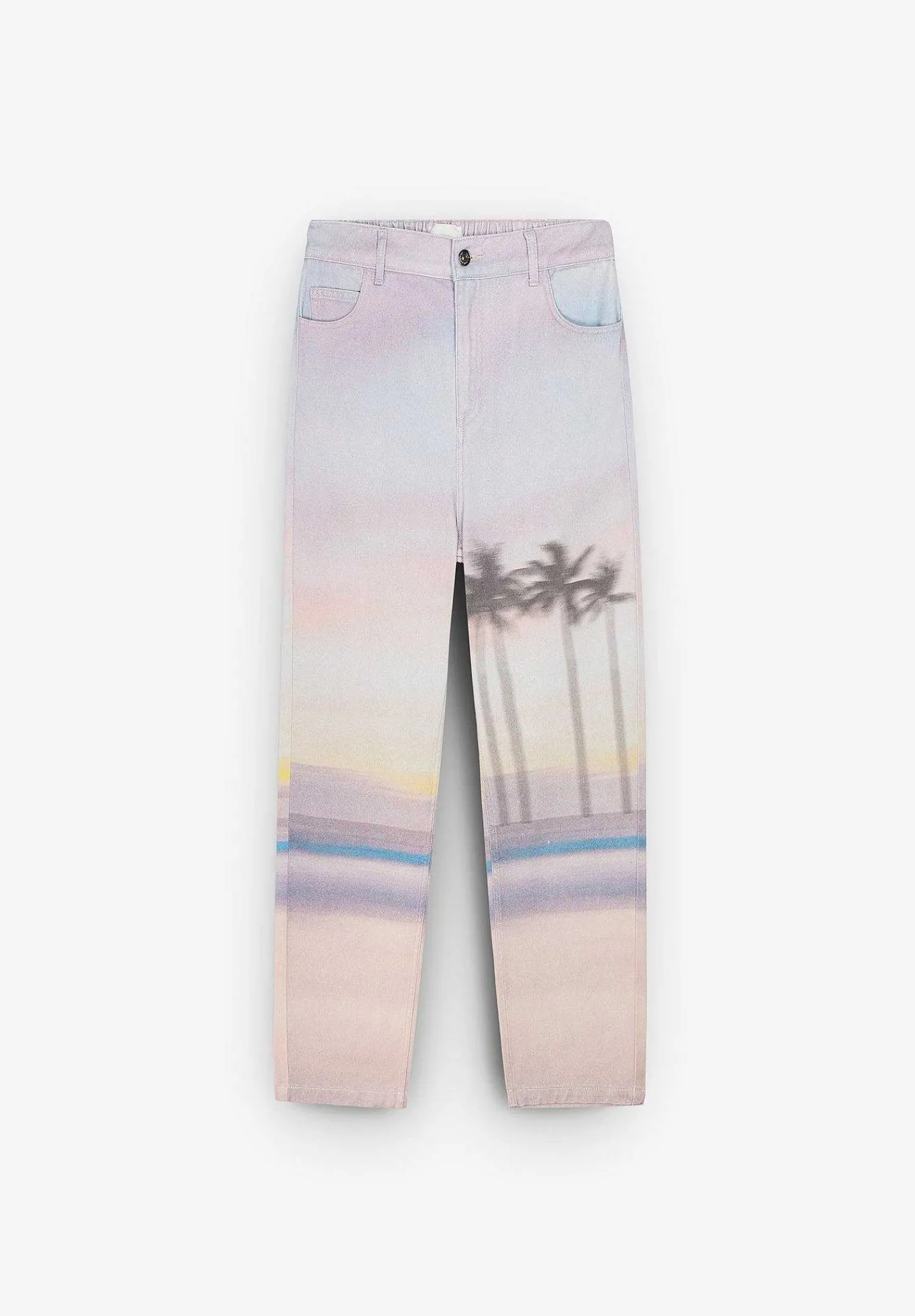 the_new_society__pantalon_1-1.webp Discount Scalpers The New Society | Pantalon Sunset