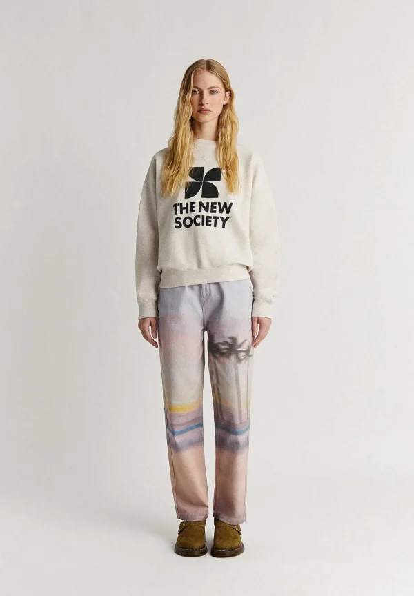 Cheap Scalpers The New Society | Sudadera Ontario