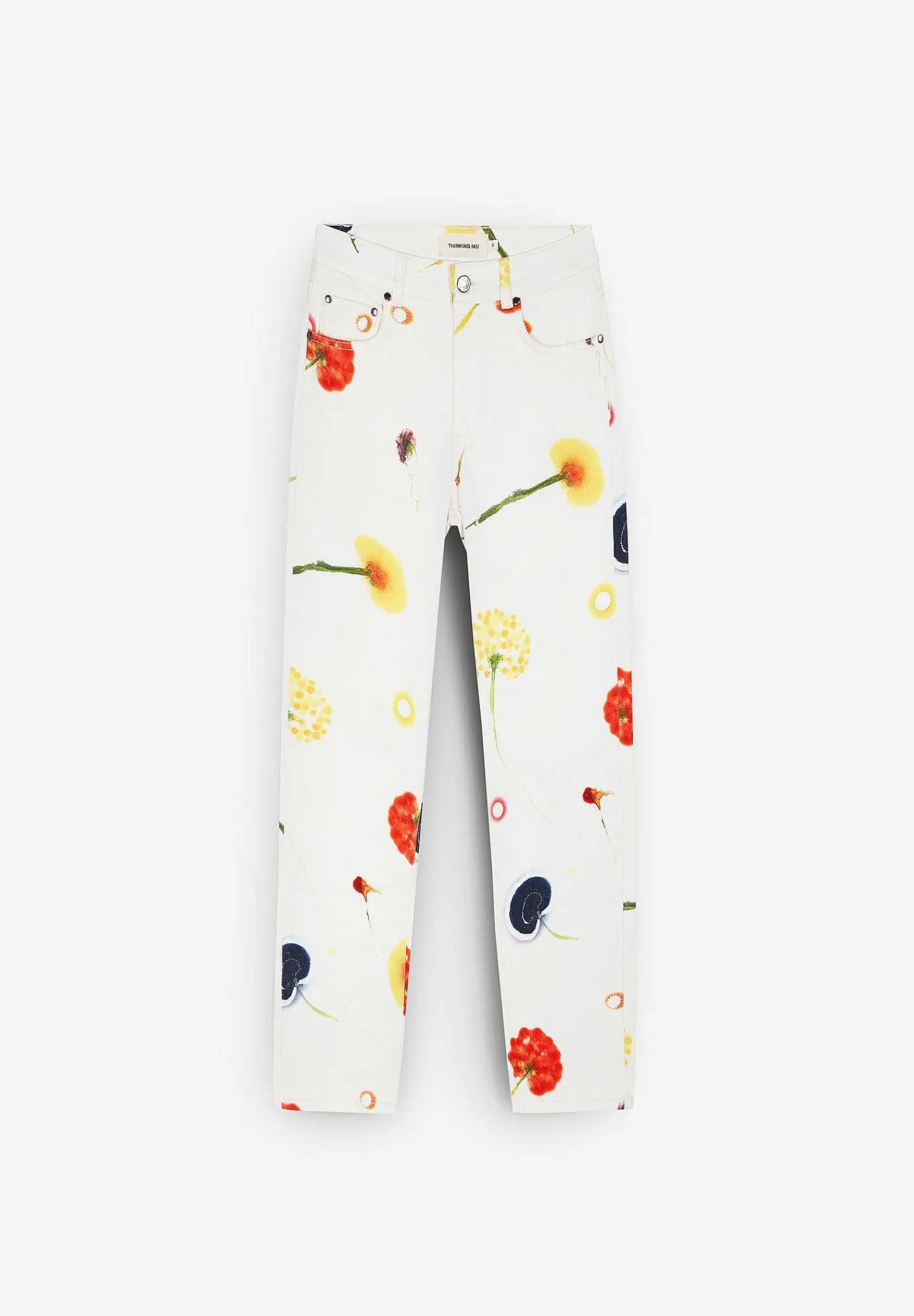 thinking_mu__pantalon_feu_1.webp Store Scalpers Thinking Mu | Pantalon Feuz Blow Nele