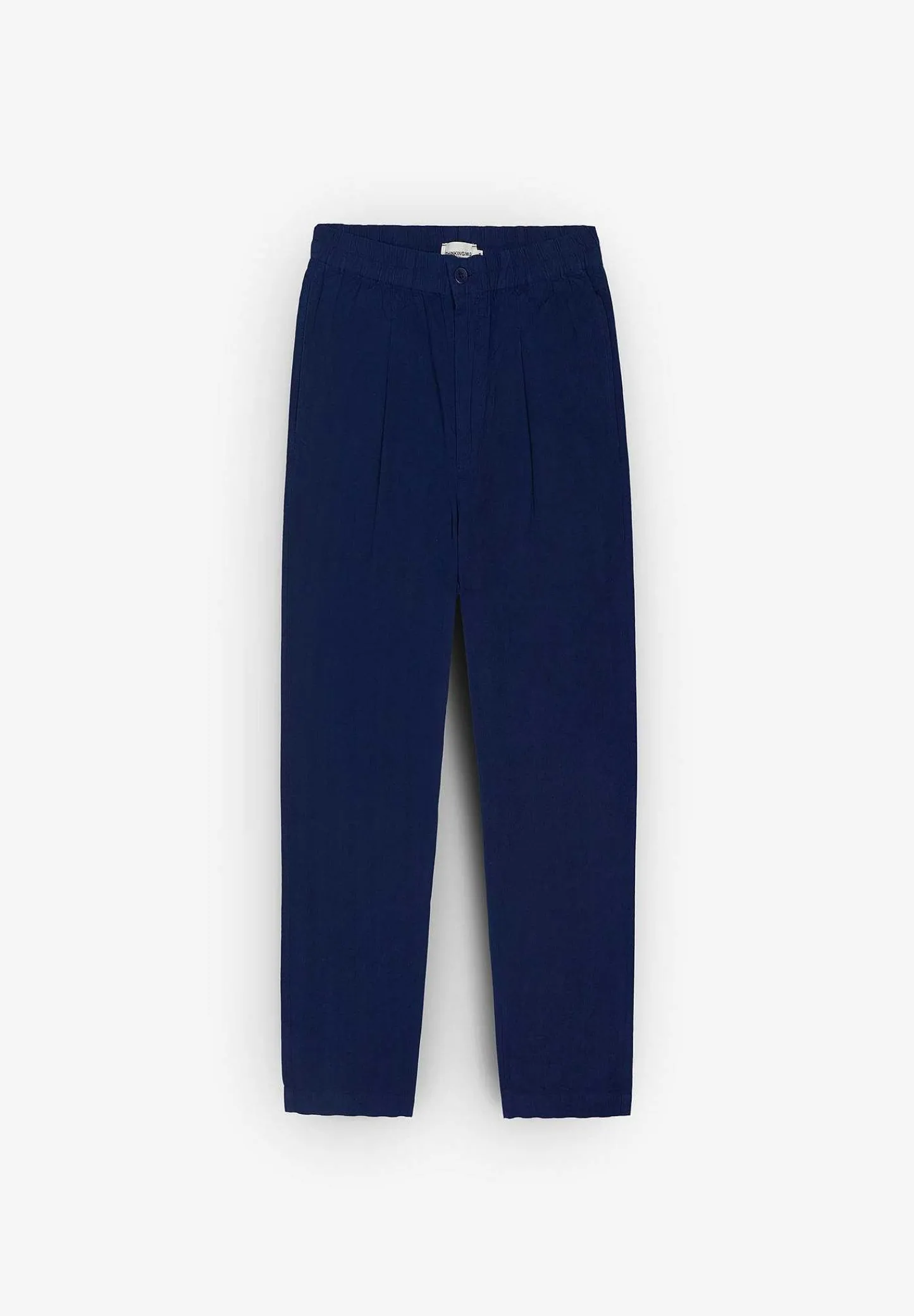 thinking_mu__pantalon_see_0.webp Flash Sale Scalpers Thinking Mu | Pantalon Seersucker Luc Hombre