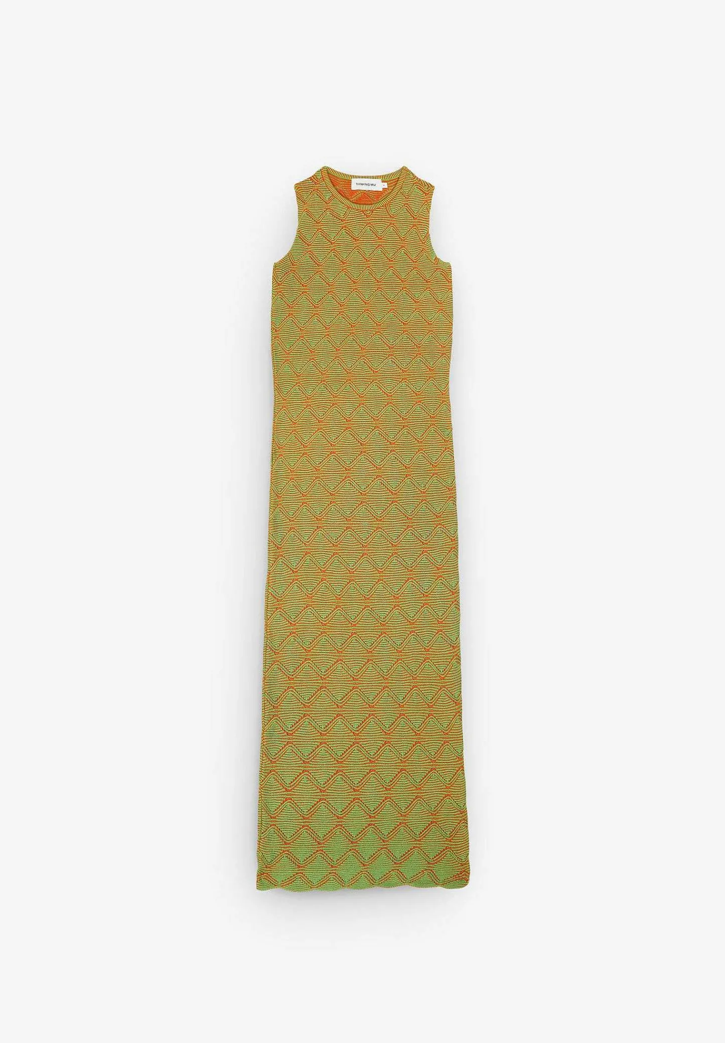 thinking_mu__vestido_pipp_0.webp Best Sale Scalpers Thinking Mu | Vestido Pippi