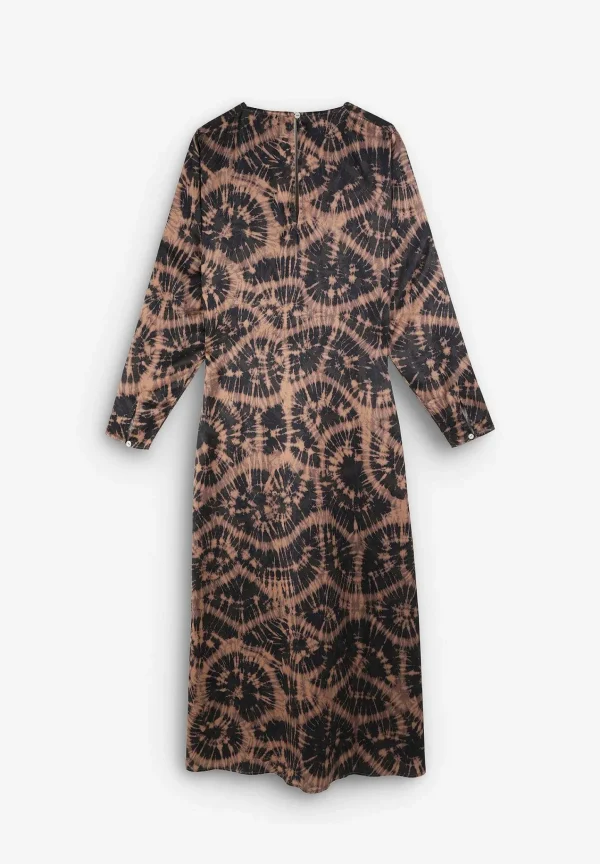 Flash Sale Scalpers Tie Black Dress