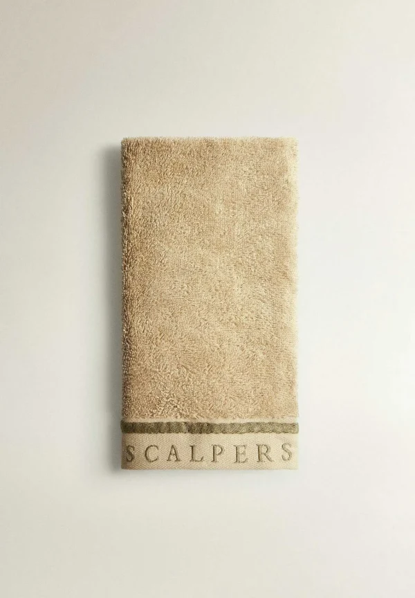 Hot Scalpers Toalla Tocador