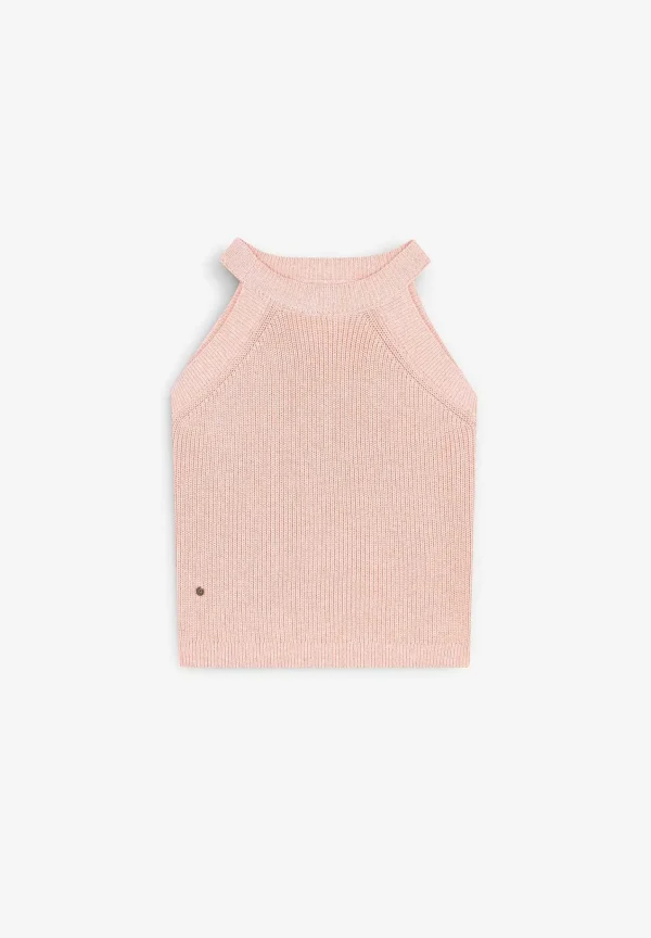 Cheap Scalpers Top Punto Cuello Halter