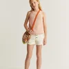 Online Scalpers Top Punto Cuello Halter