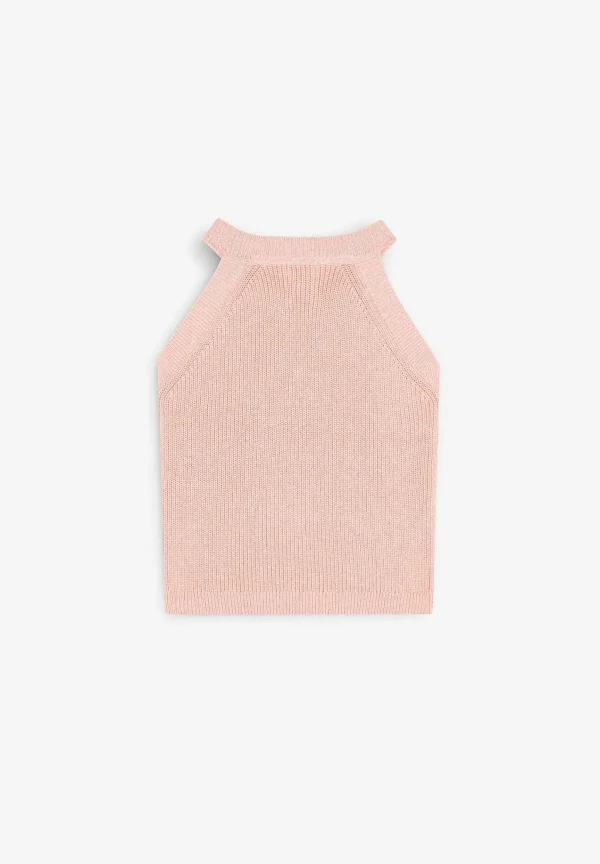 Cheap Scalpers Top Punto Cuello Halter