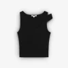 New Scalpers Top Tank Asimetrico Canale