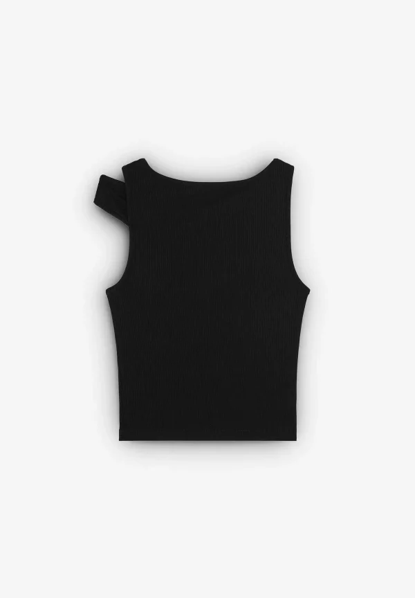 New Scalpers Top Tank Asimetrico Canale