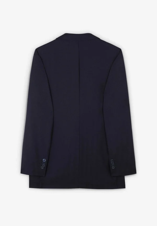 Best Scalpers Traje Azul Marino Espiga
