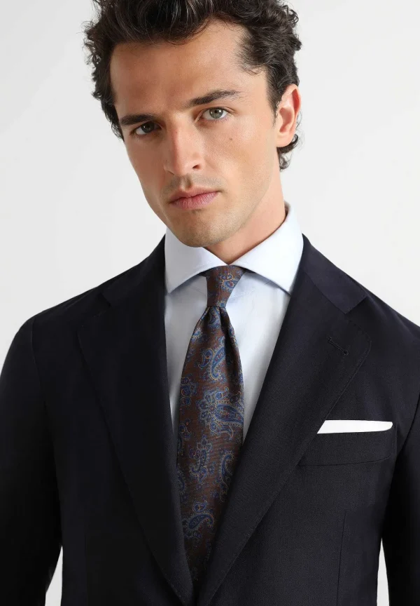 Best Scalpers Traje Azul Marino Espiga