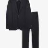 Cheap Scalpers Traje Azul Marino Ligero