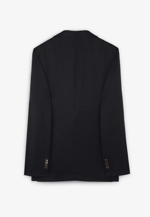 Cheap Scalpers Traje Azul Marino Ligero