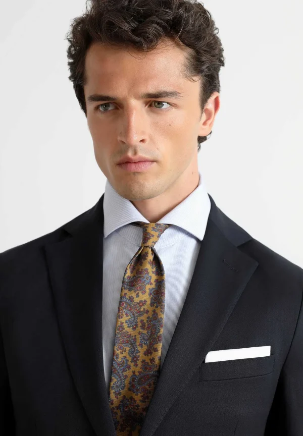 Cheap Scalpers Traje Azul Marino Ligero