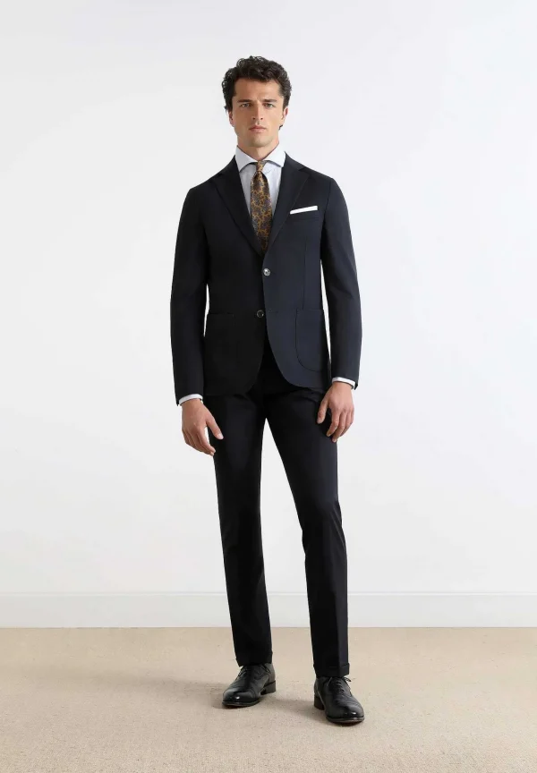 Cheap Scalpers Traje Azul Marino Ligero