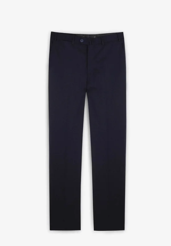 New Scalpers Traje Clasico Azul Marino
