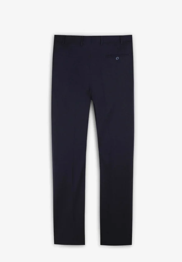 New Scalpers Traje Clasico Azul Marino