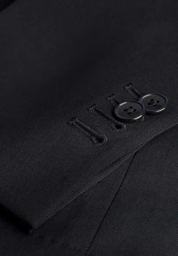 New Scalpers Traje Clasico Azul Marino