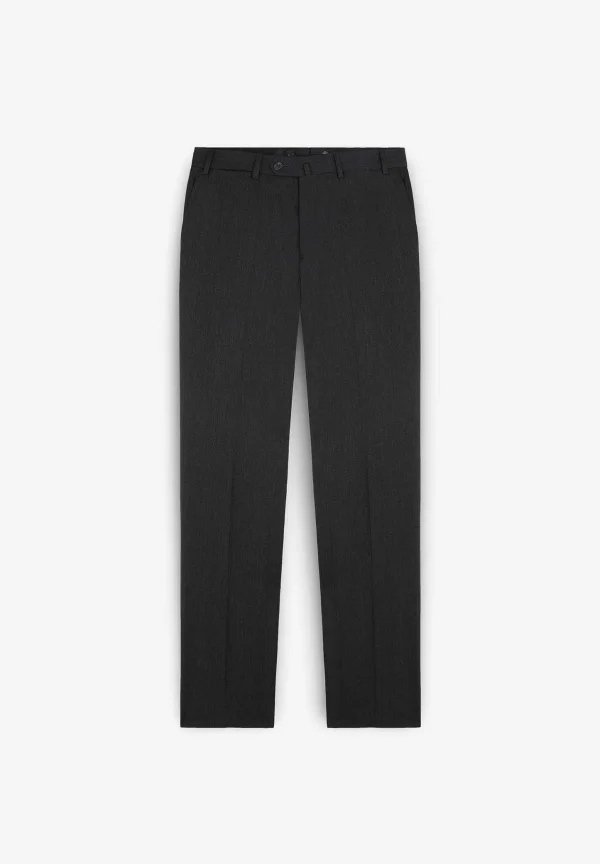Fashion Scalpers Traje Estructura Gris Lana
