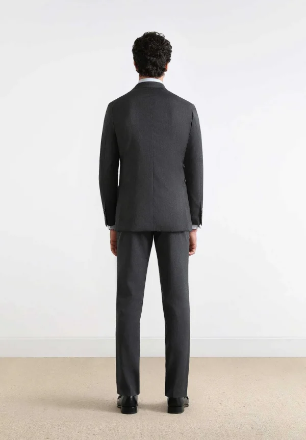 Cheap Scalpers Traje Lana Gris
