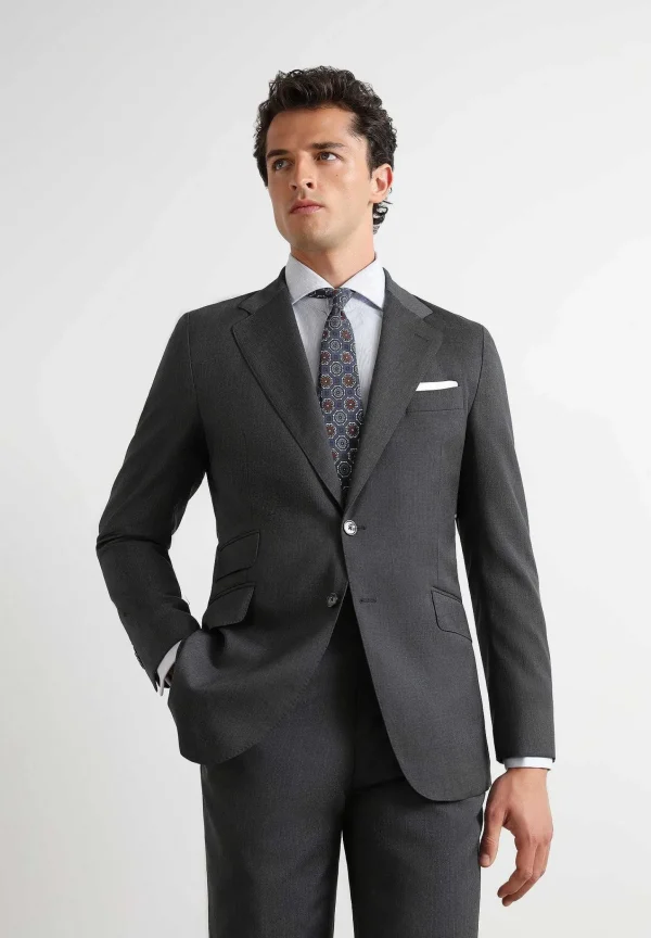 Cheap Scalpers Traje Lana Gris